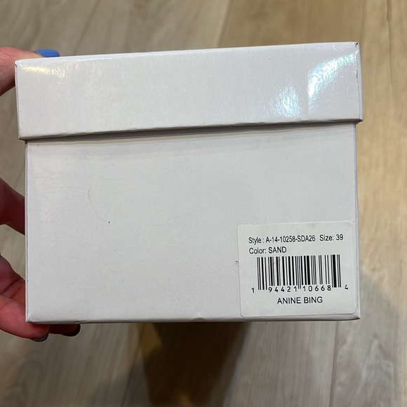 Anine Bing Isla slides - Picture 5 of 5